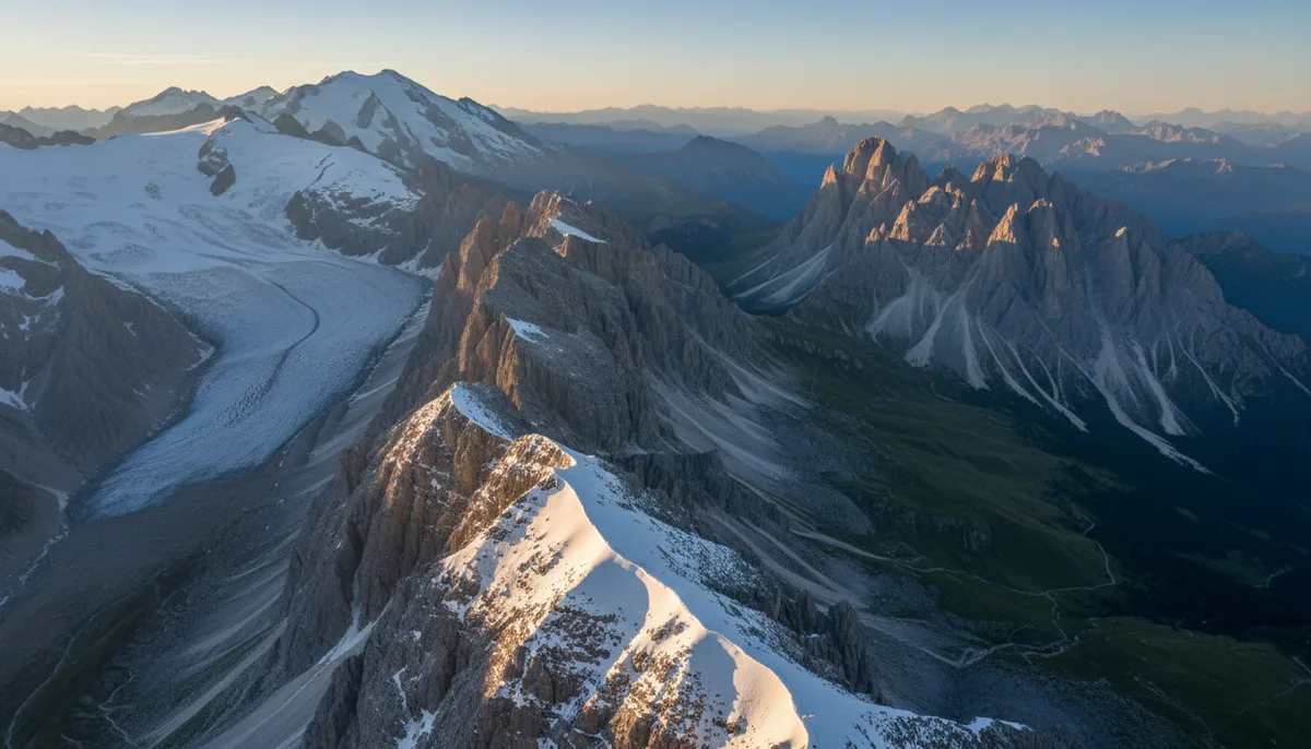 Les Alpes italiennes : guide complet des massifs et destinations