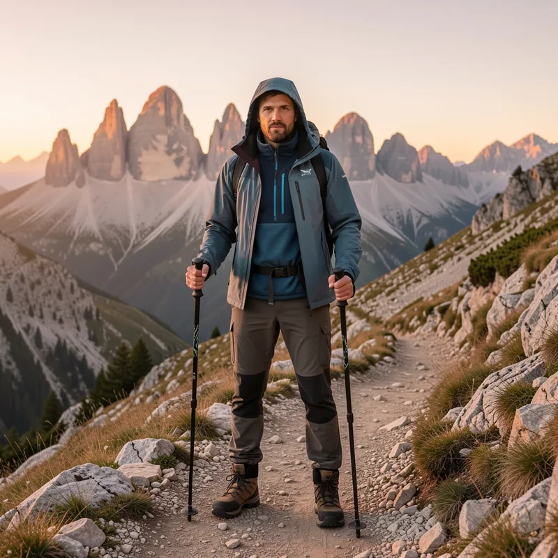 Comment s'habiller dans les Dolomites ? Équipement par saison et activité