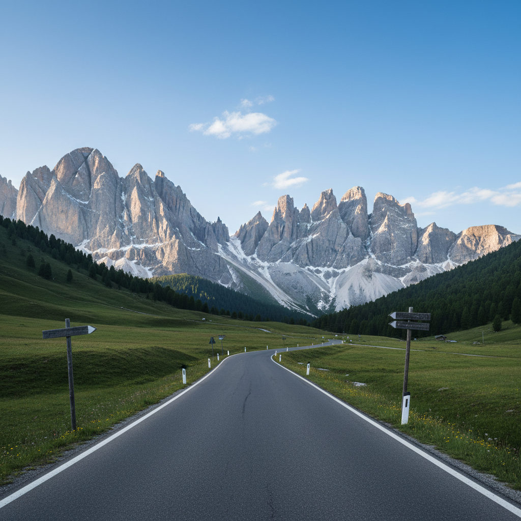 Comment venir à San Martino di Castrozza depuis la France