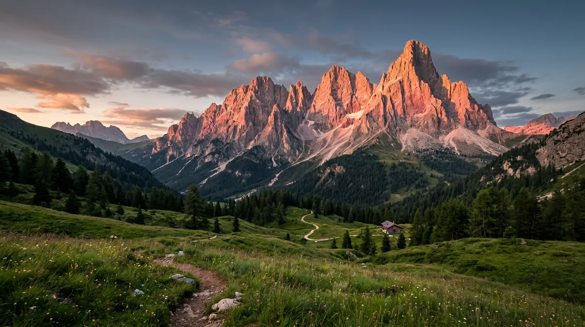 Dolomites italiennes : guide pour visiter les Alpes de l'est