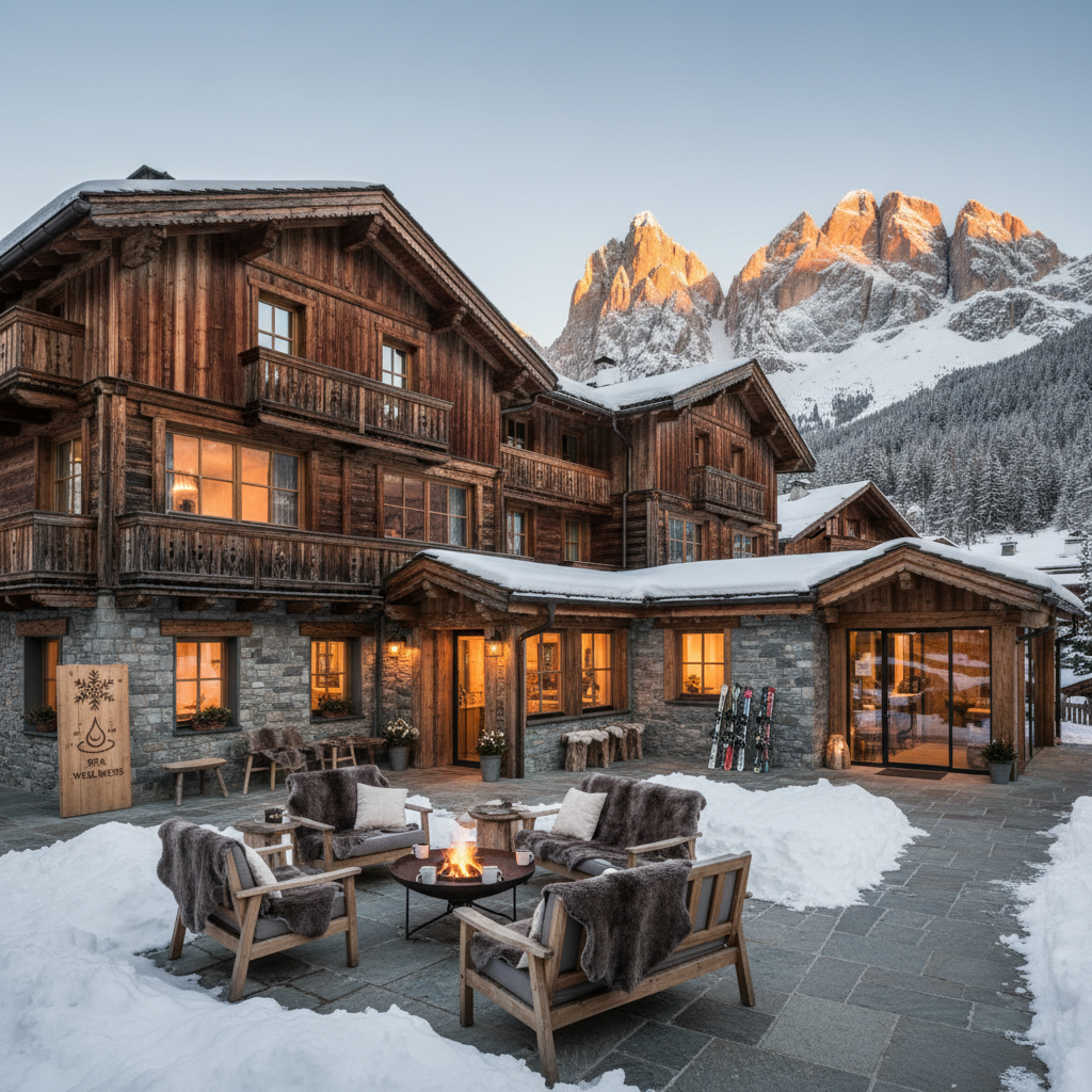 Hôtels à San Martino di Castrozza : guide et tarifs 2026