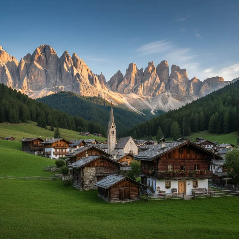 Les plus beaux villages des Alpes italiennes : notre sélection