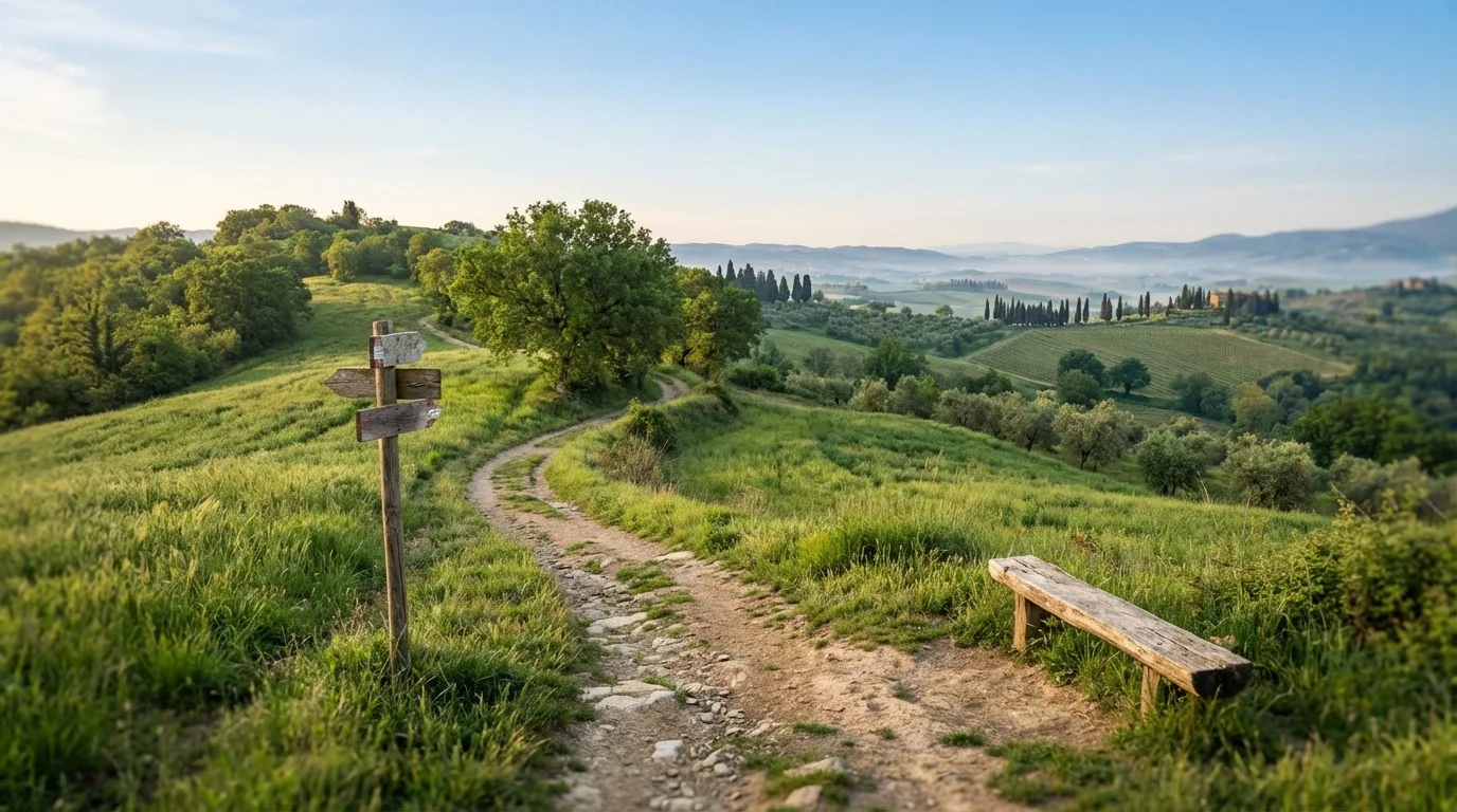 I Migliori Sentieri Escursionistici della Zona