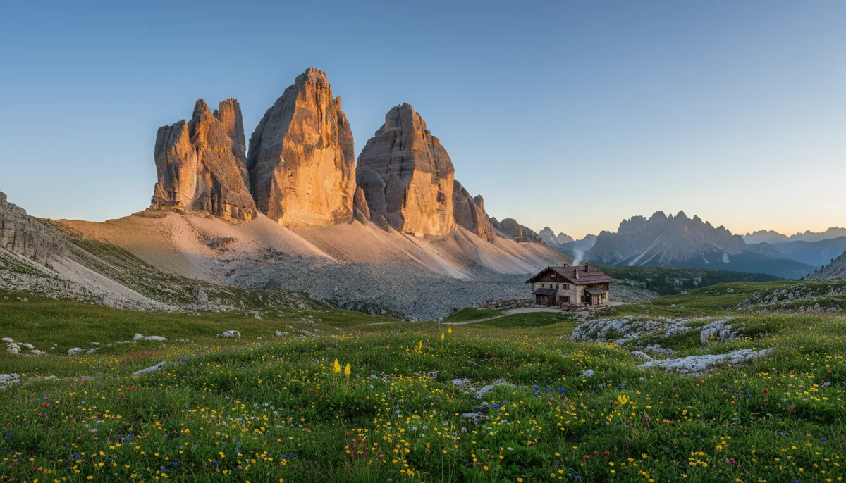 Où aller dans les Alpes italiennes : les meilleures destinations