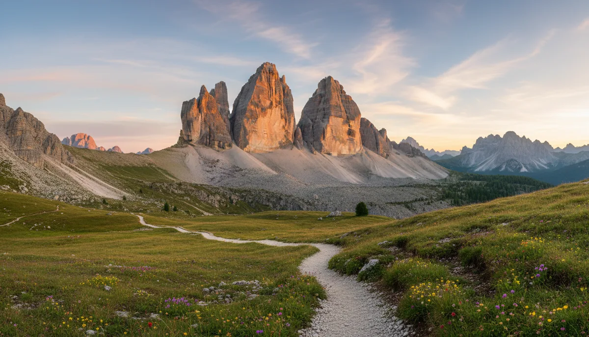 Où aller dans les Dolomites : les meilleurs sites à visiter