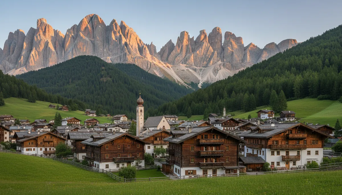 Quelle ville choisir pour visiter les Dolomites en Italie
