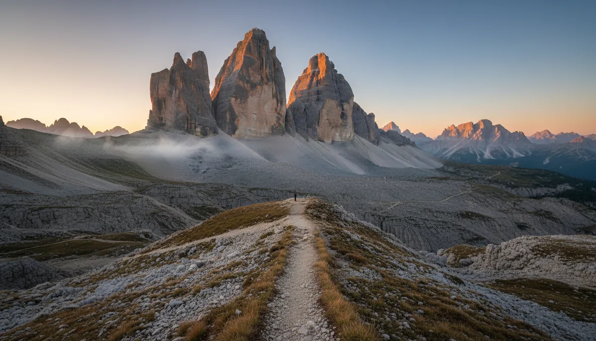 5 boucles de randonnée dans les Dolomites : itinéraires de 2 à 5 jours
