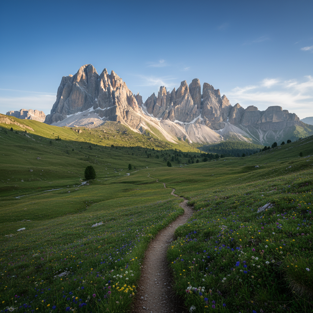 Randonnée à San Martino di Castrozza : sentiers et itinéraires