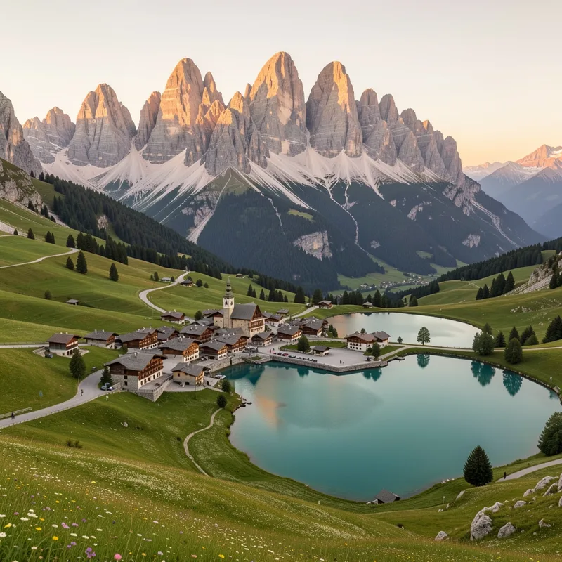 San Martino di Castrozza Italie : guide, activités et hébergements 2026