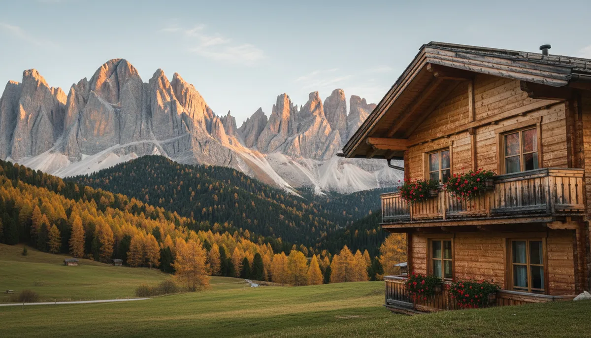 Séjour dans les Dolomites : organiser vos vacances en Italie