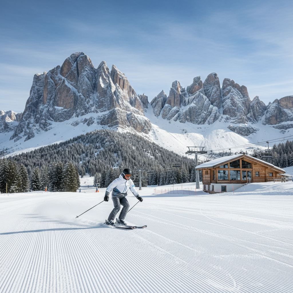 Ski à San Martino di Castrozza : domaine et tarifs 2026