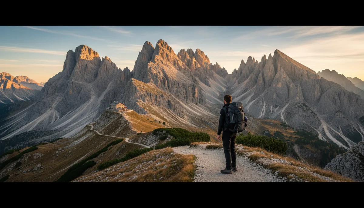 Trek dans les Dolomites : itinéraires et refuges pour chaque niveau