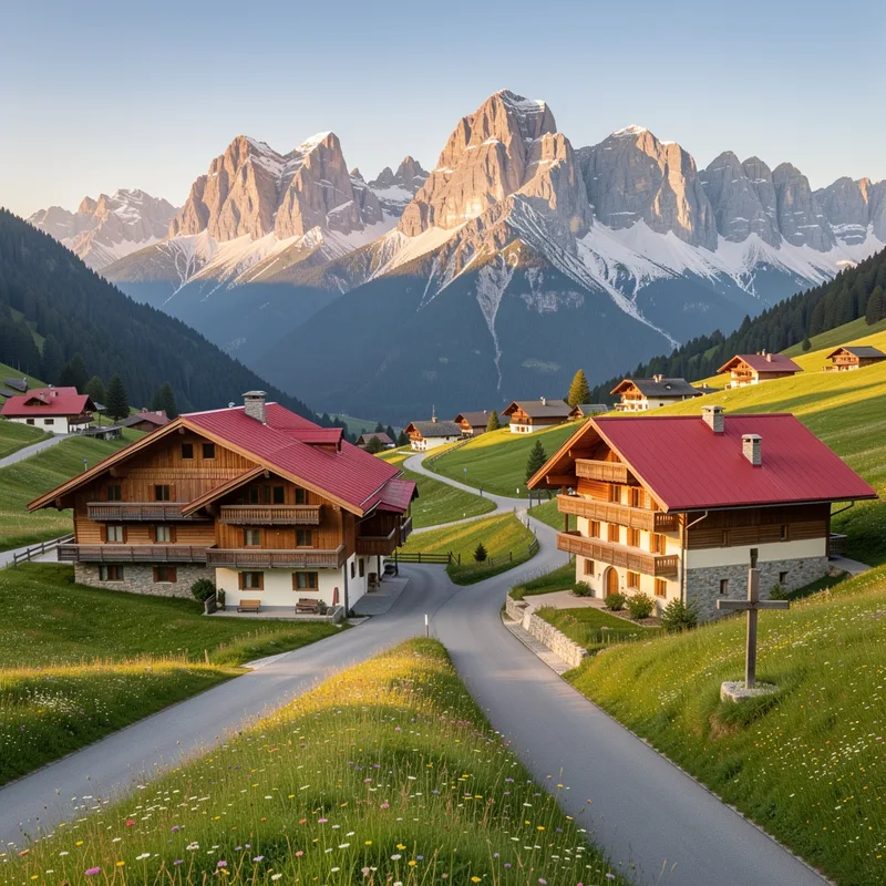 7 villes incontournables des Dolomites pour explorer la région