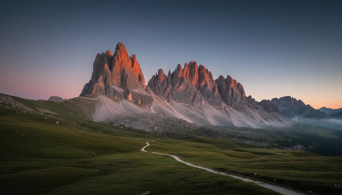 Voyage dans les Dolomites : itinéraire, hébergement et budget
